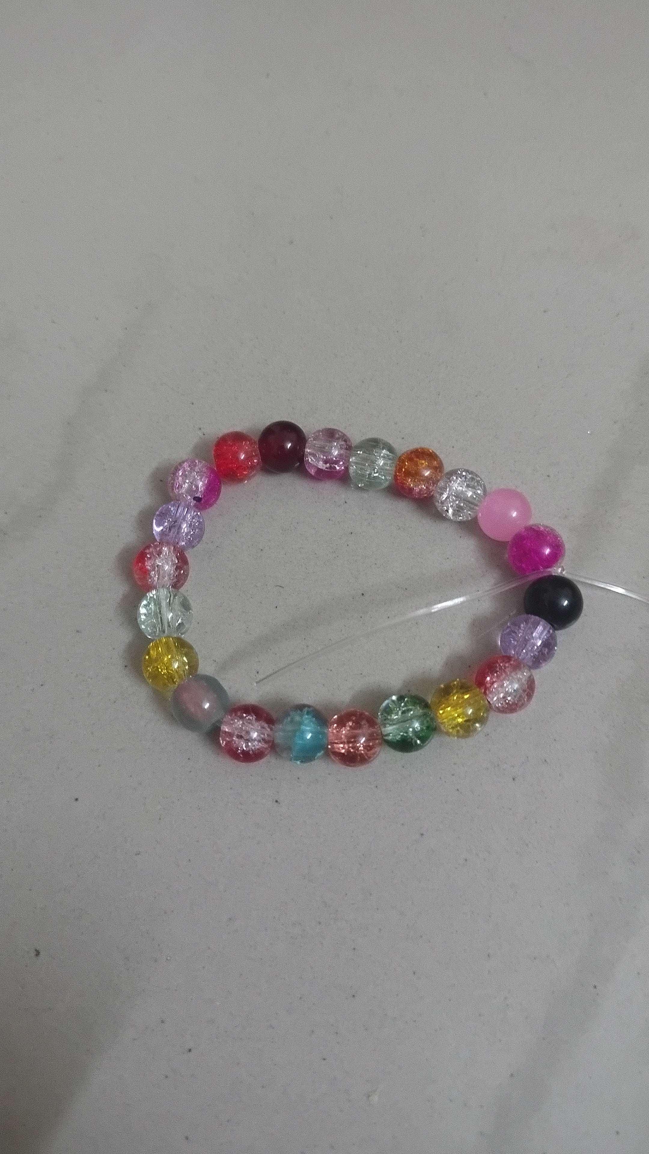 Multicolour Bracelets